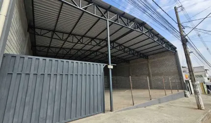 Galpão / Depósito / Armazém à venda em Vespasiano