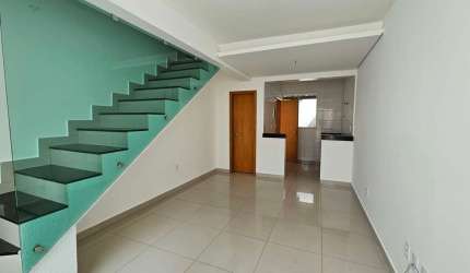 Casa Geminada com 2 quartos para alugar em Belo Horizonte
