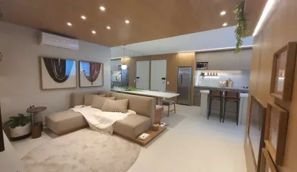 Apartamento com 3 quartos à venda em Belo Horizonte