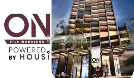 Salão na Av Pompeia - Locação - São Paulo - 467m²-2 pav.