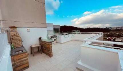 Apartamento Duplex/Cobertura em Jardim Colonial  -  São Paulo