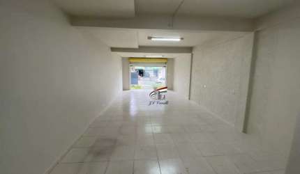 OTIMA LOJA COMERCIAL NO NOVO MUNDO PARA LOCAÇÃO CURITIBA - LO308