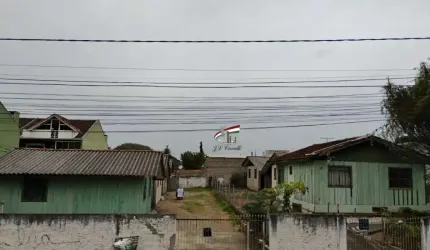 Terreno ZR4 para venda no Capão Raso com 1680m² - TE371