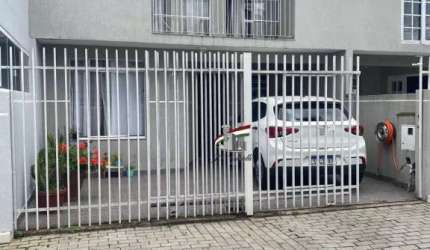 Sobrado em condominio para venda no Alto Boqueirão com 3 quartos, 75m² - SO392