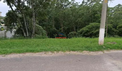 Terreno à venda na Rua Miami, 01, Residencial San Diego, Vargem Grande Paulista por R$ 165.000