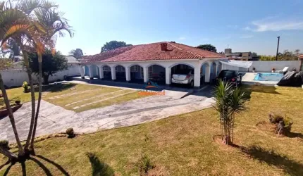 Casa em condomínio fechado com 4 quartos à venda na RUA BRINCO DE PRINCESA, 523, Jardim Europa, Vargem Grande Paulista, 390 m2 por R$ 1.750.000