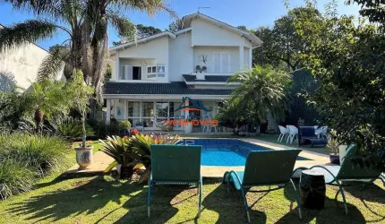 Casa com 4 quartos à venda na Rua São João, 248, Vila Santo Antônio, Cotia por R$ 2.550.000