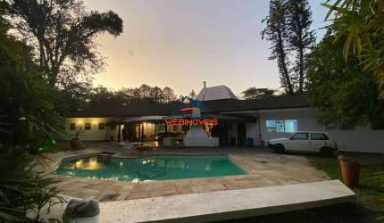 Casa em condomínio fechado com 7 quartos à venda na Rua do Lago, 145, Granja Viana, Cotia, 774 m2 por R$ 5.400.000