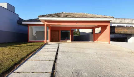 Casa em condomínio fechado com 3 quartos à venda na Rua Snok, 125, Residencial San Diego, Vargem Grande Paulista, 220 m2 por R$ 1.000.000