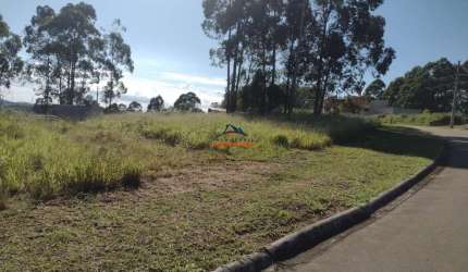 Terreno à venda na Rua Arkansas, 603, Residencial San Diego, Vargem Grande Paulista por R$ 500.000