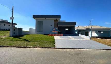 Casa em condomínio fechado com 3 quartos à venda na Rua Snoke, 190, Residencial San Diego, Vargem Grande Paulista, 200 m2 por R$ 1.480.000