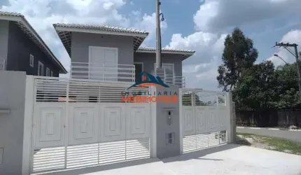 Casa com 3 quartos à venda na Rua Mediterrâneo, 190, Jardim Floresta, Vargem Grande Paulista, 140 m2 por R$ 560.000