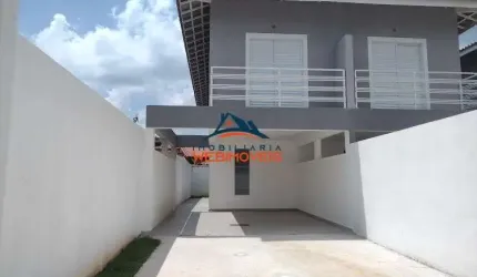 Casa com 3 quartos à venda na Rua Mediterrâneo, 190, Jardim Floresta, Vargem Grande Paulista, 140 m2 por R$ 600.000