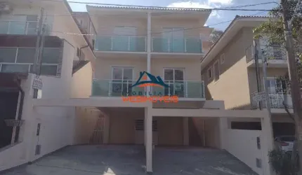Imperdível: Casa em Condomínio à Venda em Cotia-SP, Jardim Rio das Pedras - 3 quartos, 1 suíte, 2 salas, 3 banheiros, 2 vagas, 130m²