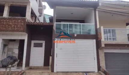 Casa com 2 quartos à venda na Rua Exacta, 488, Jardim Leonor, Cotia, 110 m2 por R$ 470.000