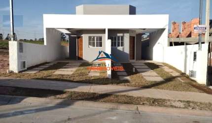 Casa com 2 quartos à venda na Estr. Capivara, 2673, Caucaia do Alto, Cotia, 60 m2 por R$ 265.000