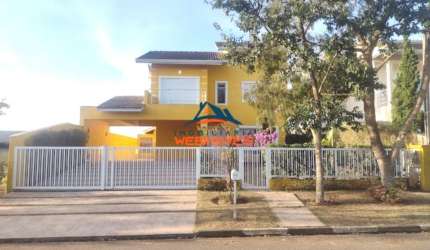 Casa em condomínio fechado com 4 quartos à venda na RUA TILIPAS, 150, Jardim Haras Bela Vista Gl Um, Vargem Grande Paulista, 230 m2 por R$ 1.450.000
