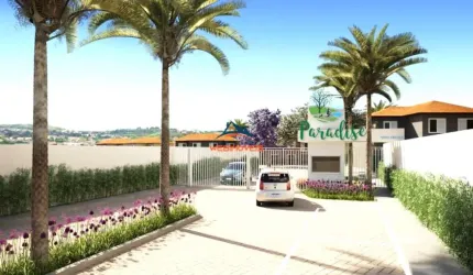 Casa em condomínio fechado com 3 quartos à venda na Avenida Ivo Mário Isaac Pires, 4001, Tijuco Preto, Cotia, 57 m2 por R$ 399.999