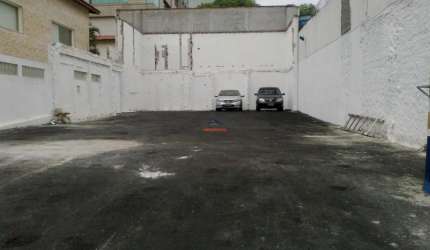 Terreno comercial à venda na Rua Bento de Andrade, 586, Jardim Paulista, São Paulo por R$ 4.455.000