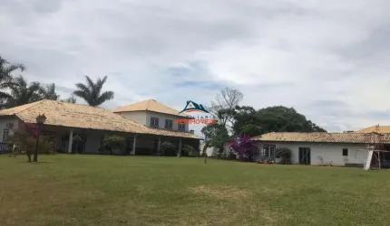 Casa em condomínio fechado com 6 quartos à venda na Rua Henrique Marchione, 117, Jardim Haras Bela Vista Gl Um, Vargem Grande Paulista, 475 m2 por R$ 2.000.000