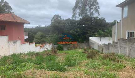 Terreno à venda na Rua Hollywood, Residencial San Diego, Vargem Grande Paulista por R$ 190.000