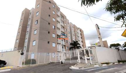 Apartamento com 2 quartos à venda na RUA JOAQUIM NOVAES, 510, Jardim Portão Vermelho, Vargem Grande Paulista, 53 m2 por R$ 240.000