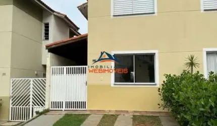 Casa em condomínio fechado com 2 quartos à venda na ESTRADA RIBEIRÃO DAS LAJES, 301, Tijuco Preto, Vargem Grande Paulista por R$ 350.000