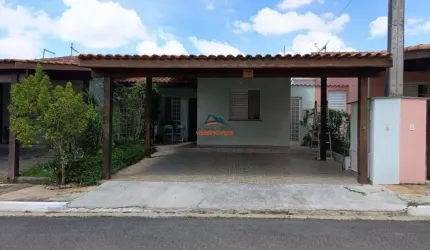 Casa em condomínio fechado com 2 quartos à venda na ESTRADA RIBEIRÃO DAS LAJES, 195, Tijuco Preto, Vargem Grande Paulista por R$ 375.000