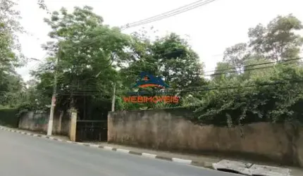 Terreno comercial para alugar na Estrada Zurique, 205, Chácaras do Refúgio-Granja Viana, Cotia por R$ 15.000