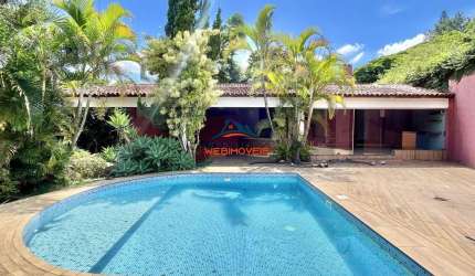 Casa em condomínio fechado com 4 quartos à venda na Rua Mariluz, 36, Chácara São João, Carapicuíba por R$ 1.280.000