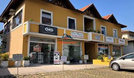 Sala Comercial de Alto Padrão na Granja Viana, Cotia-SP: 31m² e 1 Vaga de Garagem! Venha Conferir!