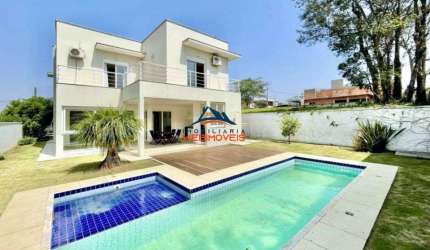 Casa em condomínio fechado com 4 quartos à venda na ALAMEDA TANGARÁ, 1135, Bosque do Vianna, Cotia por R$ 3.200.000