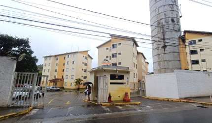 Apartamento com 2 quartos à venda na Rua Luís Ferreira Gil, 517, Centro (Caucaia do Alto), Cotia, 55 m2 por R$ 170.000