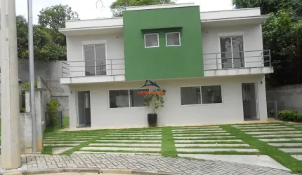 Casa em condomínio fechado com 3 quartos para alugar na Rua Ipanema, 103, Jardim Pioneira, Cotia por R$ 6.700