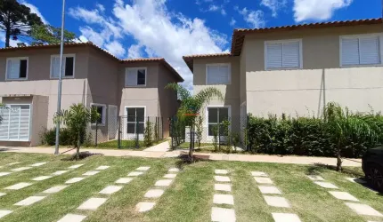 Casa em condomínio fechado com 2 quartos à venda na Avenida Ivo Mário Isaac Pires, 3777, Tijuco Preto, Cotia, 50 m2 por R$ 283.000