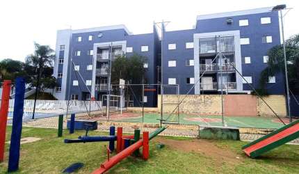 Apartamento com 2 quartos à venda na Rua Graciano Soares de Araújo, 156, Jardim Central, Cotia, 58 m2 por R$ 285.000