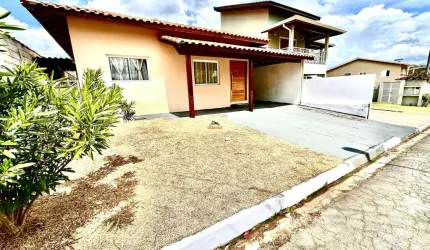 Casa em Condomínio à Venda em Vargem Grande Paulista-SP, Bairro Tijuco Preto: 2 Quartos, 1 Suíte, 1 Sala, 2 Banheiros, 2 Vagas, 70m²!