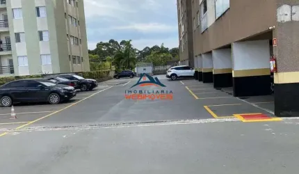 Apartamento à venda em Carapicuíba-SP, Jardim Marilu: 2 quartos, 1 suíte, 2 salas, 2 banheiros, garagem, 60 m². Venha conferir!