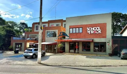 Oportunidade única: Sala comercial à venda em condomínio na Chácara São João, Carapicuíba-SP - 1 sala, 1 banheiro, 28 vagas, 44,15 m².