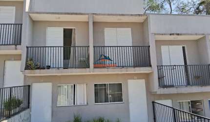 Casa em Condomínio à Venda em Cotia-SP, Bairro Graça - 2 Quartos, 1 Banheiro, 1 Vaga de Garagem - 50m² de Área