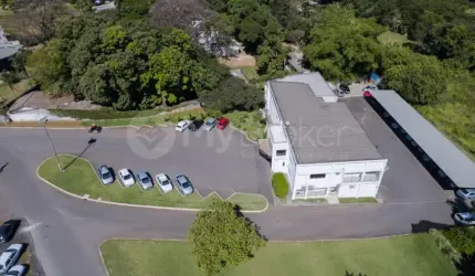 Prédio Comercial - Polo Empresarial Aparecida de Goiânia codigo: 14768