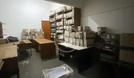 Galpão Setor Nova Vila codigo: 18028
