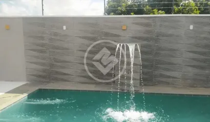 Casa 4 Quartos com Piscina - Jardim Helvecia codigo: 19567