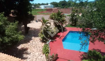 Chácara Mobiliada - Hidrolândia codigo: 21632