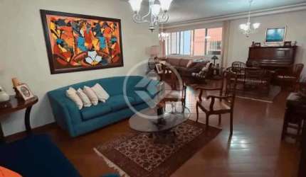 Apartamento mobiliado 4 Quartos - Setor Oeste codigo: 41501