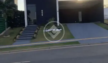 Casa em Condominio, 3 Quartos - Terras Alpha Residencial I codigo: 41565