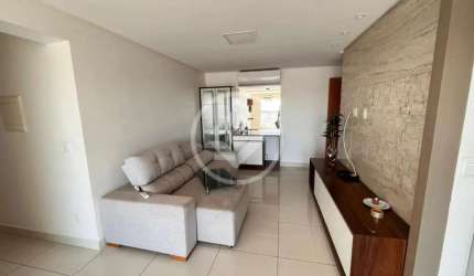 Apartamento 3 Suites - Setor Coimbra codigo: 61789