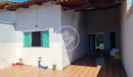 Casa 3 Quartos - Setor Mansões Paraiso codigo: 79920