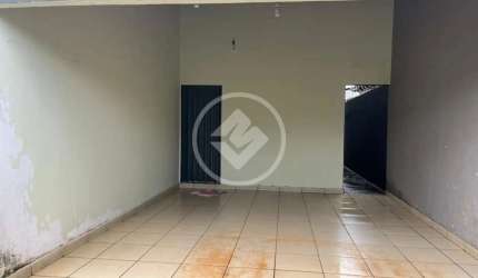 Casa 2 Quartos sendo 1 suíte - São Carlos codigo: 97883