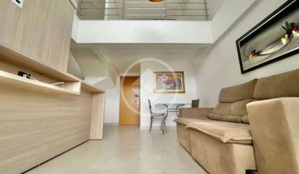 Apartamento duplex 1 quarto codigo: 100762